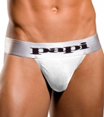 Papi Platinum Thong